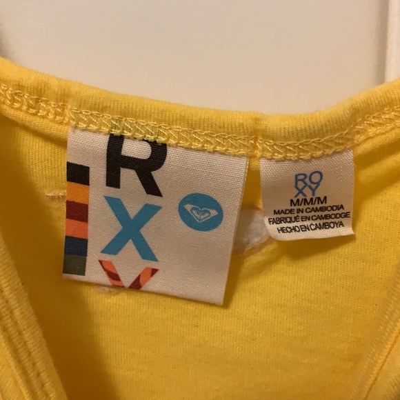 ROXY Cute Summer Top - Picture 4 of 7